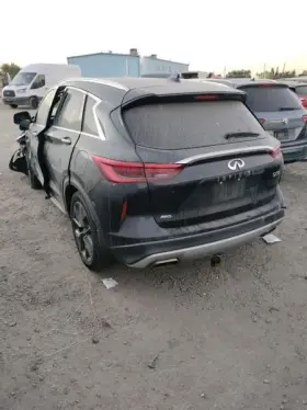 594-10333 Infiniti 19-19 Qx50 Info-gps-tv Screen