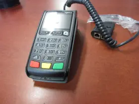 Desk3500 Ingenico Desk/3500 New Terminal Emv Nfc Chip Reader Model Qs