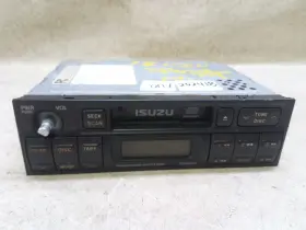 8971633802 Isuzu Stereo Radio Receiver Am Fm Cassette Fits 98-02 Trooper A10 8971633802 Isuzu Stereo Radio Receiver Am Fm Cassette Fits 98-02 Trooper A10