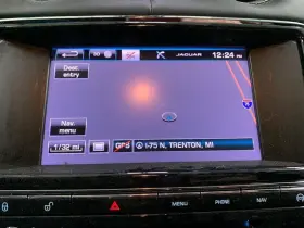 594-01666 Jaguar Info-gps-tv Screen Display Dash Mounted Fits 14 Xj 2208621