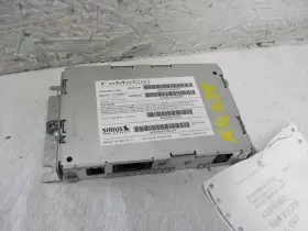 Gw8314c340ab Jaguar 638-50982 Audio Equipment Radio Satellite Receiver Fits 07-09 Xk