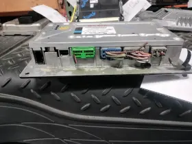638-51417 Jaguar Audio Equipment Radio Amplifier Trunk Mounted Fits 10-11 Xj 4470233