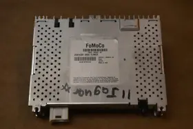 7w93-19c034-ae Jaguar 2011 Xf Visteon Zb Iboc Tuner Radio Receiver Module 7w9319c034ae