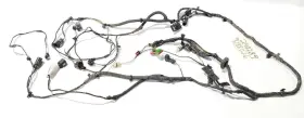 Dw93-15b484ha Jaguar 2014 Xjl Oem Set Rear Parking Sensors With Harness
