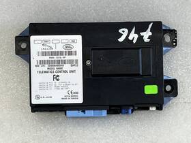 Jaguar Fw93-70718-rp 2017 Xf Xfr Telematics Communication Control Module