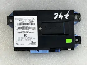 Fw93-70718-rp Jaguar 2017 Xf Xfr Telematics Communication Control Module