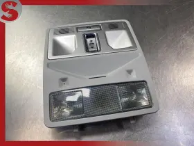 166001780-01 Jaguar Xf 09-15 Front Roof Dome Light Sunroof Switch Oem G8