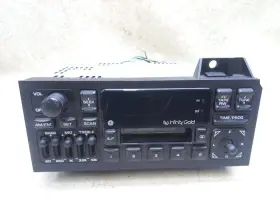 5269482 Jeep Stereo Radio Am Fm Cd Eq Infinity Gold Fits 93-95 Grand Cherokee G84