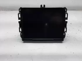 638-04706 Jeep Audio Equipment Radio Receiver Opt Ra3 Fits 16 Dodge 1500 Pickup