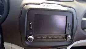 638-08128 Jeep 2015-16 Renegade Audio Equipment Radio 6.5 Inch Touch Screen And Receiver