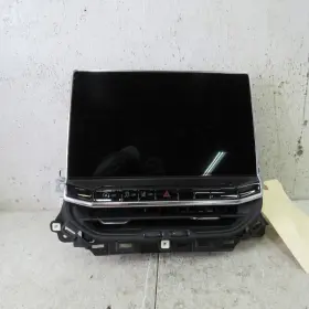 638-13926 Jeep Compass Audio Equipment Radio Receiver 10.1 Inch Touch Screen Uconnect 5 638-13926 Jeep Compass Audio Equipment Radio Receiver 10.1 Inch Touch Screen Uconnect 5
