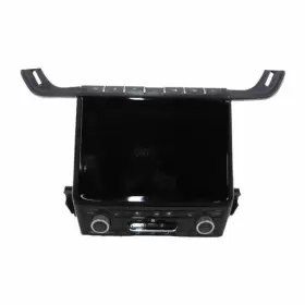 638-14488 Jeep 2022 Grand Cherokee Audio Equipment Radio 10.1 Inch Nav Screen With Temp Control