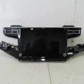 638.ch9b24 Jeep 2022-2023 Grand Wagoneer Multi Media Radio Player 68527730a Touchscreen 638.ch9b24 Jeep 2022-2023 Grand Wagoneer Multi Media Radio Player 68527730a Touchscreen