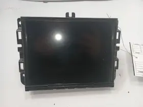 68292822al Jeep 8.4 Inch Display And Receiver Opt Uam From 2017 Compass 12577835
