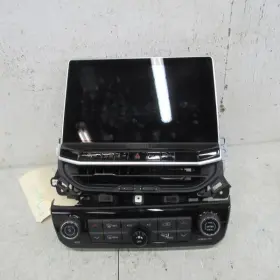 68633168aa Jeep Compass Audio Equipment Radio Opt Ubn 10 Inch Touchscreen Display Navi