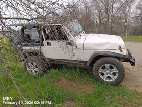 Jeep 82207483 Control Panel Oem 02-06 Wrangler 1yr Wrnty