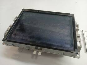 Jeep/plymouth Truck 638-13884 68332802aa Radio Display And Receiver Opt Ucq From 2018 Compass 12656328