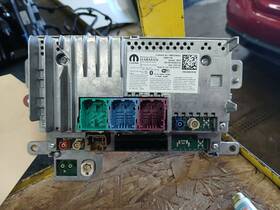Jeep/plymouth Truck P68531845aj Wrangler 2026 Audio Equipment Radio 3189801