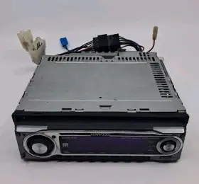 Kdc-w6031 Kenwood Head Unit - Face Plate A Wiring Harness