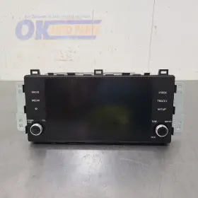 5dk412ka4mb Kia 24 2024 Carnival Lx Multifunction Display Screen