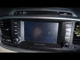 638-11747 Kia Audio Equipment Radio Receiver Us Market Fits 19-20 Sorento 385476