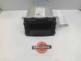 96560-1u000 Kia 638-51746 Radio Receiver With Navigation From 2013 Sorento
