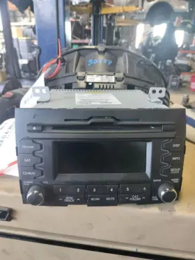 638-53860 Kia 11-13 Sportage Radio Audio