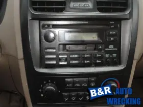 638-58081c Kia Audio Equipment Radio Receiver Am-fm-stereo-cassette-cd Fits 02 Magentis 4220049