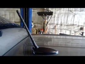 645.ki1d11 Kia Soul 2011 Antenna 795248