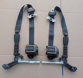 Kia 88831c6500 2016 - 2020 Sorento Front Left Driver Right Seat Belt Retractors Pair Oem