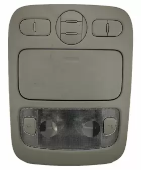 92810-4d100 Kia 2014 Sedona Hyundai Entourage Overhead Console Dome Light Display Oem
