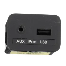 96190-1m000 Kia New Oem 2010-2013 Forte Fortekoup Auxiliary Audio Jack Input
