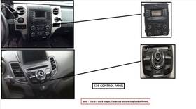Kia 96540r0000fhl Audio Equipment Radio Receiver Us Market Fits 22-24 Carnival 11113672