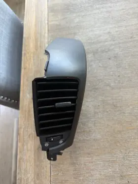 97440-3e500 Kia 05-08 Sorento Right Rh Front Dash Air Vent Black Oem