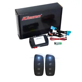 Rsgm7 Kleinn Rfkit4 Chevy Silverado Gmc - 2010-2024 Remote Kit With 4b 1w Transmitter