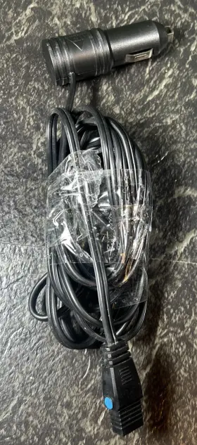 70102 Koolatron - Power Cord Thermoelectric 12 Volt Coolers Original Car