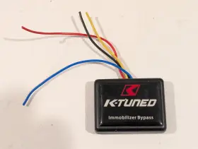 Kid-001 Ktuned K-tuned Immobilizer / Multiplexor Bypass Unit For Honda K Swap K20 K24