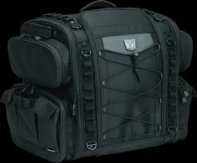 5284 Kuryakyn Motorcycle Storage Bags Kur Durable Versatile For Road Warriors