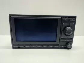 400035192e Lamborghini 400035192j Gallardo Spyder Radio Navigation Display Screen Oem