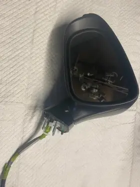 128-55608bl Lexus 11 12 Ct200h Driver Left Door Mirror Oem