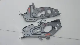342.le1l08 Lexus Radio Brackets 2008 Is250 Is350 Sedan
