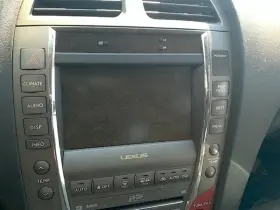 594-00680 Lexus Info-gps-tv Screen Display Fits 07 Es350 123713