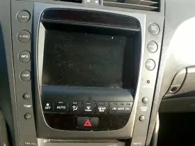 594-00724 Lexus Info-gps-tv Screen Display With Navigation Fits 07 Gs350 108151