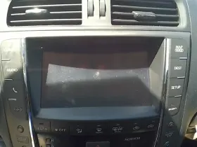 86110-53200 Lexus 594-01618 Info-gps-tv Screen Navigation Sedan Id Fits 13 Is250 118093