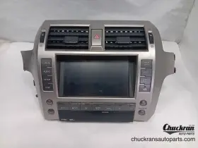 8680560291 Lexus 594-10089 2011 Gx460 Info/gps/tv Screen Id 8680560291 Lexus 594-10089 2011 Gx460 Info/gps/tv Screen Id