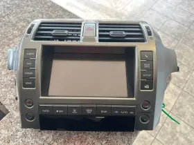 594-10428 Lexus 20-21 Gx460 Front Info-gps-tv Screen 594-10428 Lexus 20-21 Gx460 Front Info-gps-tv Screen