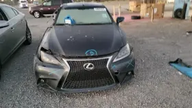 594-10797 Lexus 10-11 Is250 Info-gps-tv Screen