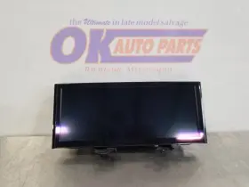 594.le1s22 Lexus 22 2022 Rc300 F Sport Dash Mounted Display Screen Multifunction Navigation 594.le1s22 Lexus 22 2022 Rc300 F Sport Dash Mounted Display Screen Multifunction Navigation