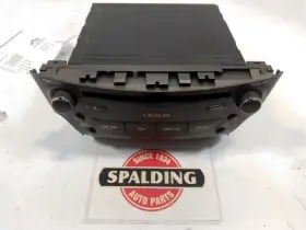 86120-53430 Lexus 638-50158 Radio Receiver 13 Speaker 06-08 Is250 10946439