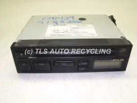 86270-32030 Lexus 638-56616 90 91 Es25 Cd Player Only